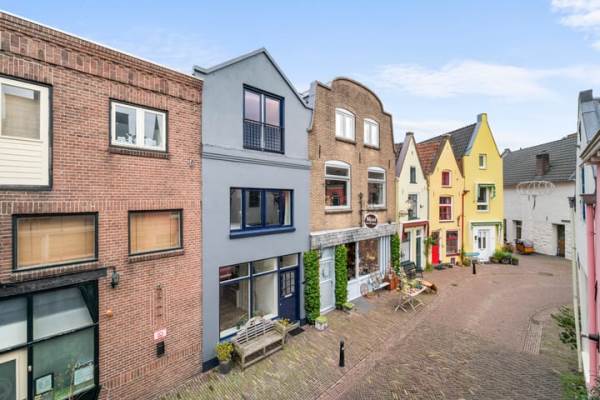 Woning Walstraat 113 Deventer