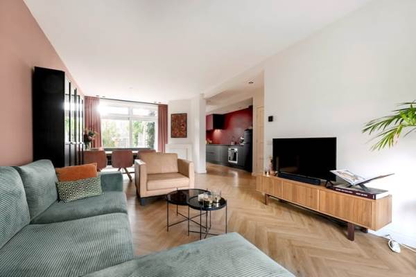 Woning Meester Cornelisstraat 84ZW Haarlem