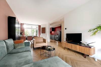 Woning Meester Cornelisstraat 84ZW Haarlem