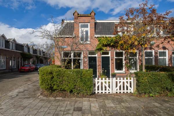 Woning Govert Flinckstraat 2 Utrecht