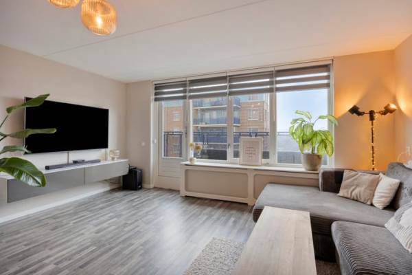 Woning Vuurvlinderhof 53 Schiedam