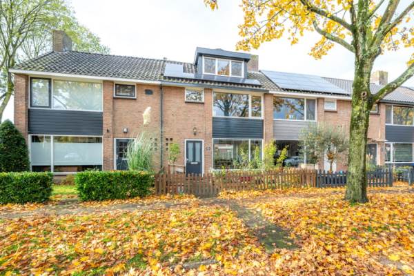 Woning Camphuysenstraat 24 Vleuten