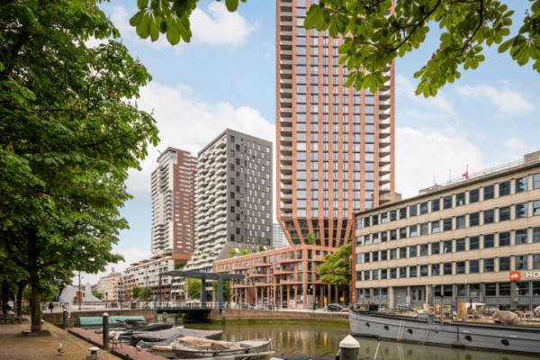 Woning Wijnhaven 65A32 Rotterdam