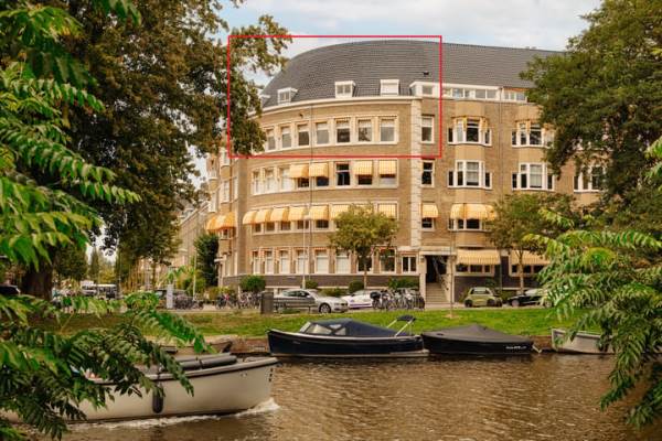 Woning Stadionkade 213 Amsterdam