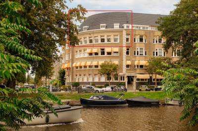 Woning Stadionkade 213 Amsterdam