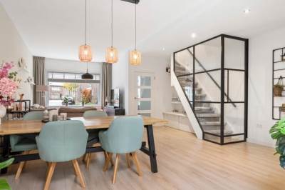 Woning Minahassastraat 65 Haarlem