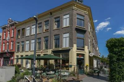 Woning Nieuwe Markt 4A Nijmegen