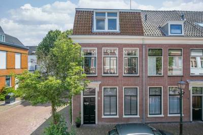 Woning Ripperdastraat 18 Haarlem