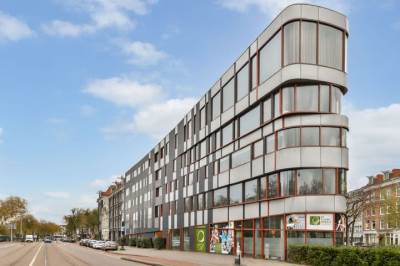 Woning Mauritskade 90 Amsterdam