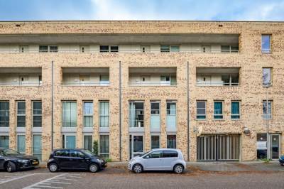 Woning Jacob Simonsz. de Rijkstraat 38 Utrecht
