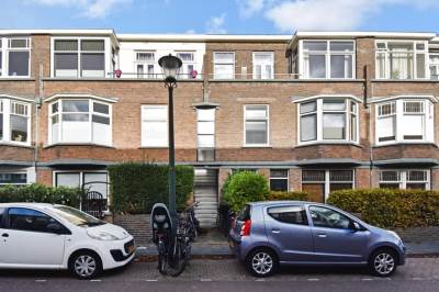Woning Morelstraat 95 Den Haag