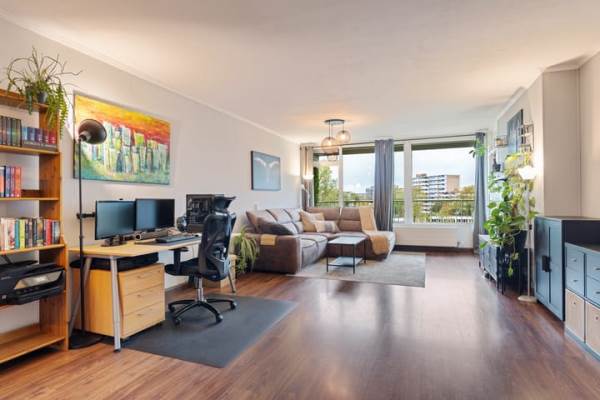 Woning Alferbos 184 Zoetermeer