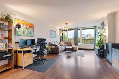 Woning Alferbos 184 Zoetermeer
