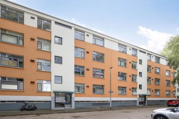 Woning Blaauwstraat 110 Rotterdam