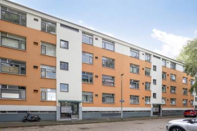 Woning Blaauwstraat 110 Rotterdam