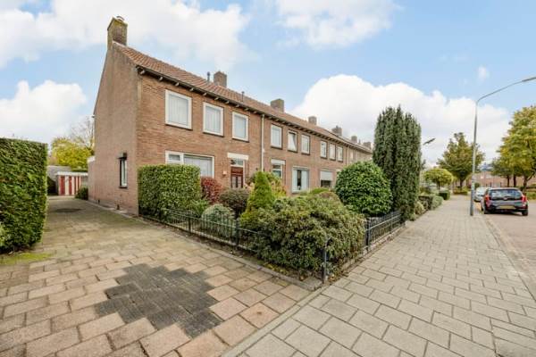 Woning Meierstraat 1 Gilze