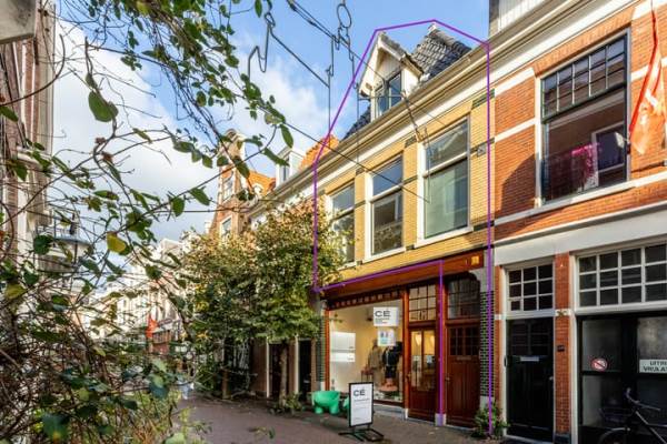 Woning Schagchelstraat 17RD Haarlem