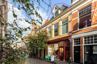 Woning Schagchelstraat 17RD Haarlem