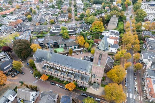 Woning Brinklaan 115D2 Bussum