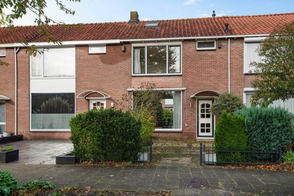 Woning Anne Franklaan 501 Purmerend