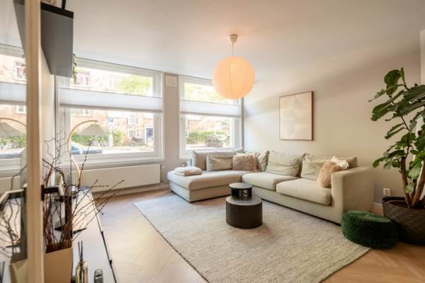 Woning Egidiusstraat 117H Amsterdam