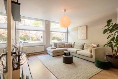 Woning Egidiusstraat 117H Amsterdam