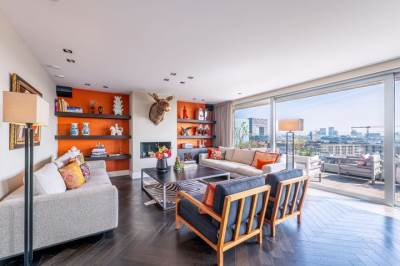 Woning Haparandaweg 706 Amsterdam