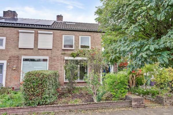 Woning Ds. Creutzbergweg 8 Nijmegen