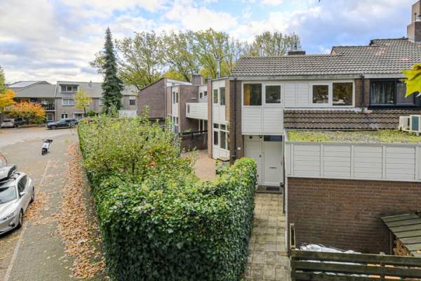 Woning Louwersdonk 3 Breda