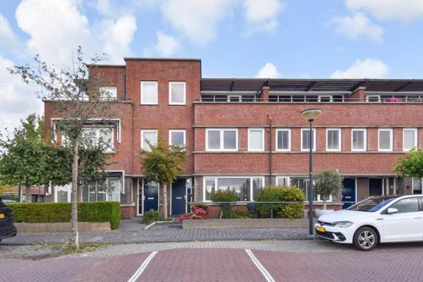 Woning Waterlandsingel 99 Den Haag