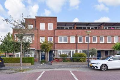 Woning Waterlandsingel 99 Den Haag