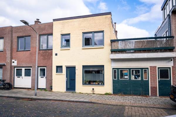 Woning Preangerstraat 15 Haarlem