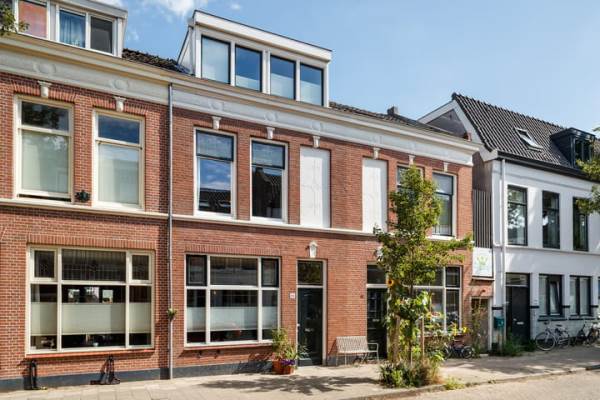 Woning Zandhofsestraat 80 Utrecht