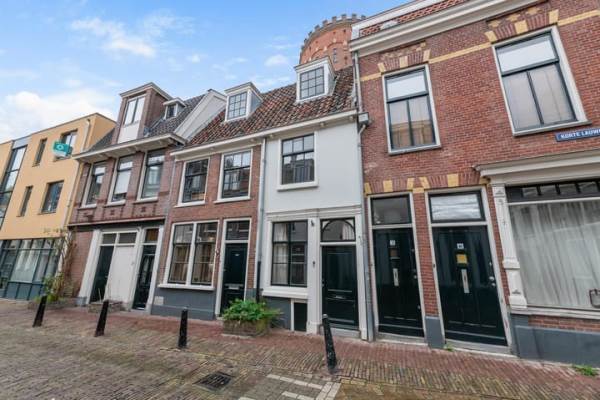 Woning Korte Lauwerstraat 36 Utrecht