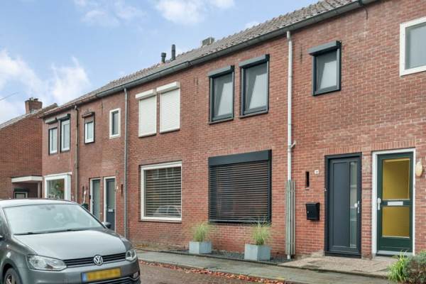 Woning Zonnebloemstraat 19 Nijverdal