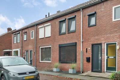 Woning Zonnebloemstraat 19 Nijverdal