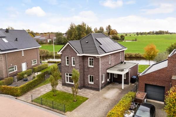 Woning It Blauleech 21 Wirdum (FR)