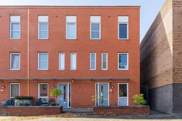 Woning Salvador Dalístraat 40 Utrecht