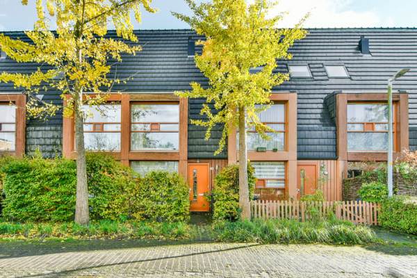 Woning Ravelijn 36 Vijfhuizen