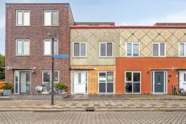Woning Huygenhoekring 3 Heerhugowaard