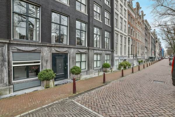 Woning Keizersgracht 590C Amsterdam