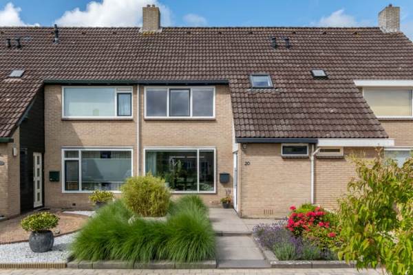 Woning Aysmastins 20 Stiens