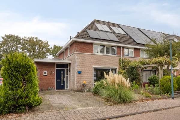 Woning Specht 12 Soest