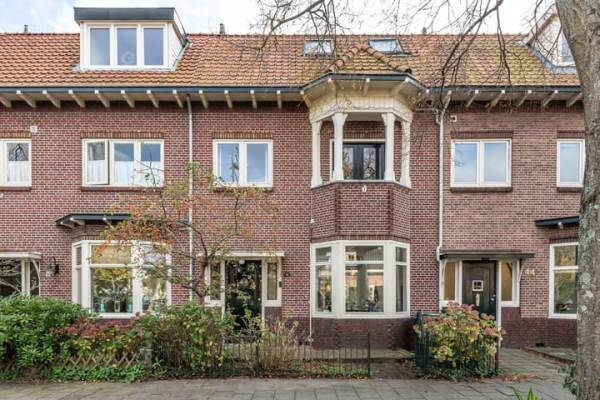Woning Engelszstraat 46 Haarlem
