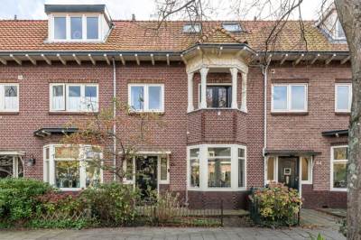 Woning Engelszstraat 46 Haarlem