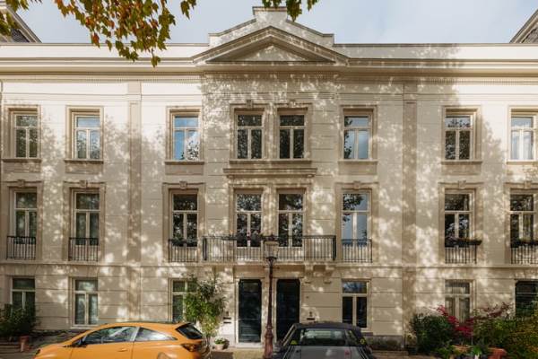 Woning Nicolaas Witsenkade 43A Amsterdam