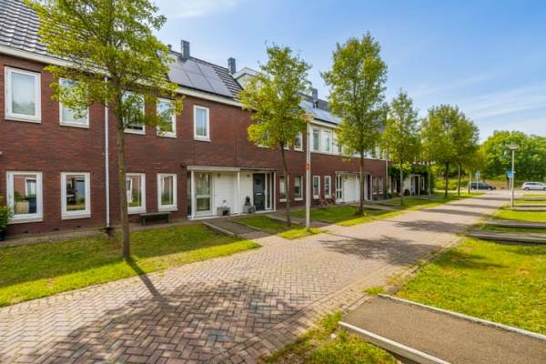 Woning Beurréperenlaan 9 Vleuten