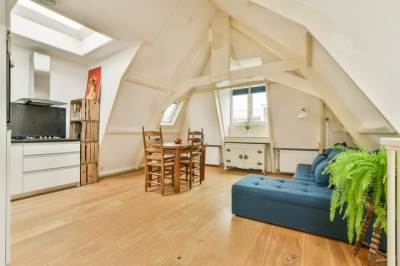 Woning Jan Bernardusstraat 14E Amsterdam