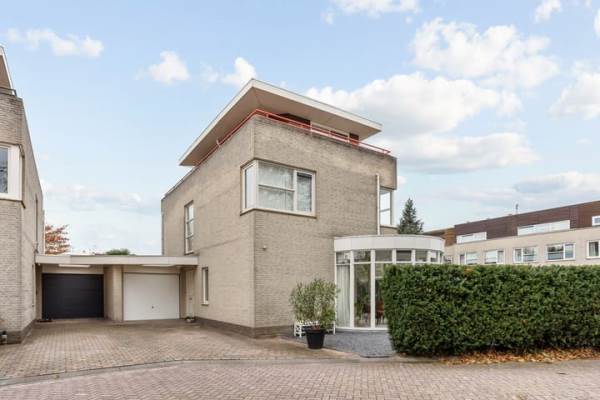Woning Gouwe 1 Nieuwerkerk aan den IJssel