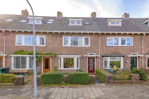 Woning Dietsveld 15 Haarlem